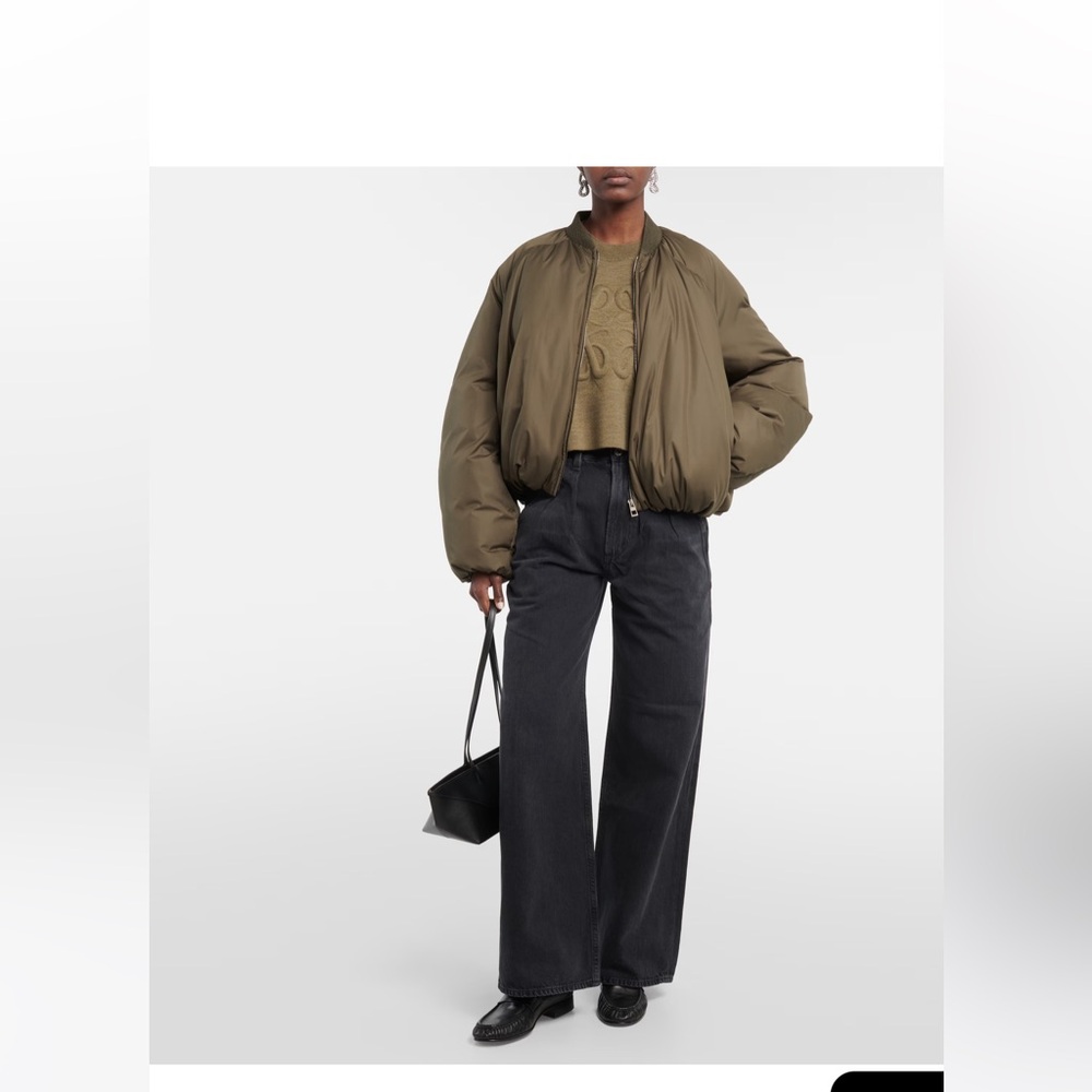 Citizens of Humanity Maritzy high rise wide leg jeans